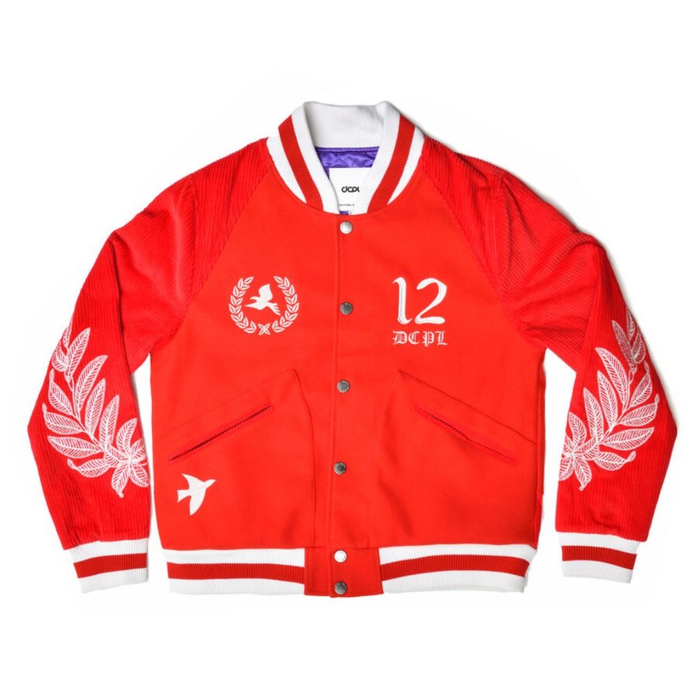dcpl corduroy jacket